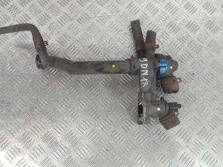 Корпус термостата бензиновый Volkswagen Polo 4 поколение [рестайлинг] 2008, 1.2 л., бензин, МКПП, хетчбэк 5 дв.