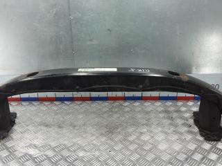 усилитель бампера переднего Volkswagen Phaeton 1 поколение 2007, 3.0 л., дизель, АКПП, седан