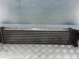 радиатор интеркулера Ford C-Max 1 поколение 2005, 1.8 л., дизель, МКПП, хетчбэк 5 дв.