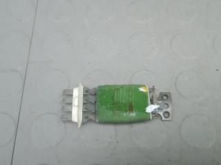 сопротивление печки Volkswagen Golf 4 поколение 2002, 1.6 л., бензин, МКПП, хетчбэк 5 дв.