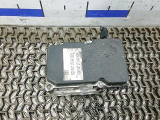 блок ABS Volkswagen Polo 4 поколение [рестайлинг] 2006, 1.9 л., дизель, МКПП, хетчбэк 5 дв., 6Q0614117S, 6Q0614117T