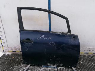 дверь передняя правая Toyota Auris 1 поколение 2007, 1.4 л., D-4D, дизель, МКПП, хетчбэк 5 дв.