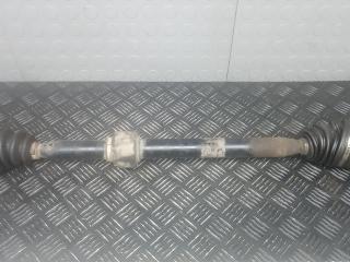 полуось передняя правая (приводной вал, ШРУС) Toyota Auris 1 поколение 2007, 1.4 л., D-4D, дизель, МКПП, хетчбэк 5 дв.