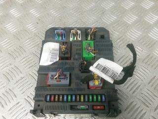 блок комфорта Citroen C3 1 поколение [рестайлинг] 2007, 1.4 л., бензин, МКПП, хетчбэк 5 дв., 9664532580