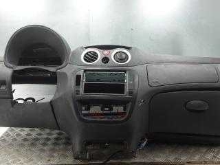панель передняя салона (торпедо) Citroen C3 1 поколение [рестайлинг] 2007, 1.4 л., бензин, МКПП, хетчбэк 5 дв.