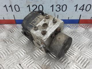 блок ABS Mitsubishi Space Star 1 поколение [рестайлинг] 2004, 1.6 л., бензин, МКПП, минивэн, 0273004489