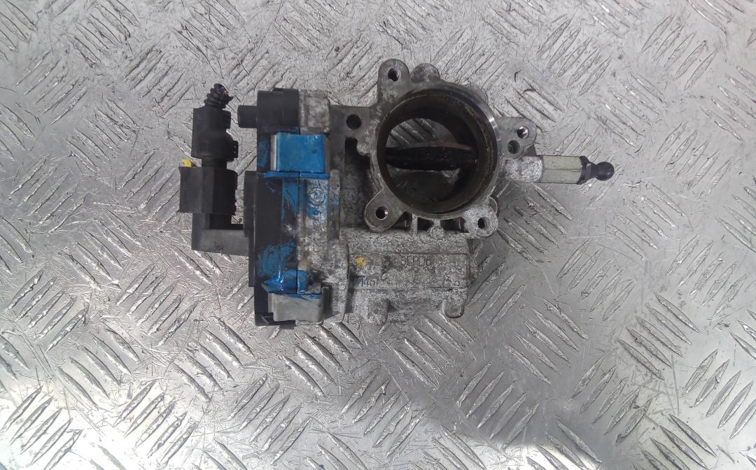 заслонка дроссельная Fiat Bravo 2 поколение 2009, 1.6 л., D Multijet 105, дизель, МКПП, хетчбэк 5 дв., 55200820 - фото №1