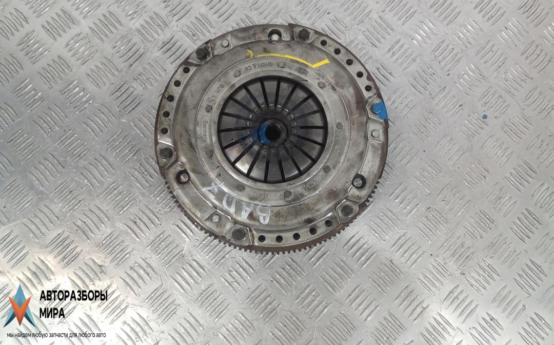 маховик Chevrolet Cruze 1 поколение 2011, 1.6 л., бензин, МКПП, хетчбэк 5 дв., 96184354 - фото №1