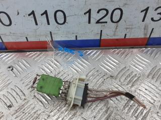 сопротивление печки Dacia Sandero 1 поколение 2010, 1.4 л., бензин, МКПП, хетчбэк 5 дв.