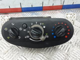 блок управления печки / климат-контроля Dacia Sandero 1 поколение 2010, 1.4 л., бензин, МКПП, хетчбэк 5 дв.