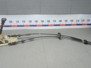 кулиса Kia Rio 2 поколение 2006, 1.5 л., дизель, МКПП, хетчбэк 5 дв., 437001G000GD, 437001G000VA