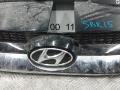решетка радиатора Hyundai ix35 1 поколение [рестайлинг] 2014, 1.7 л., дизель, МКПП, внедорожник 5 дв., 863512Y000 - фото №4