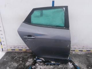 дверь задняя правая Hyundai ix35 1 поколение [рестайлинг] 2014, 1.7 л., дизель, МКПП, внедорожник 5 дв., 770042Y001