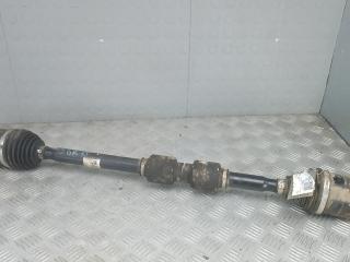 полуось передняя правая (приводной вал, ШРУС) Hyundai ix35 1 поколение [рестайлинг] 2014, 1.7 л., дизель, МКПП, внедорожник 5 дв., 495012Y930