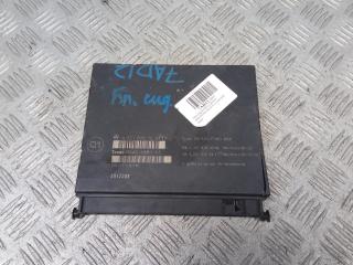 блок управления сиденьем Mercedes-Benz S-Класс W221 [рестайлинг] 2009, 3.0 л., дизель, АКПП, седан, A2218707293