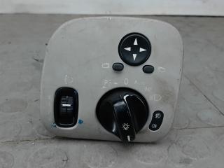 переключатель света Mercedes-Benz C-Класс W203/S203/CL203 [рестайлинг] 2005, 1.8 л., C180K, бензин, АКПП, седан, A2035451404