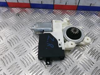 моторчик стеклоподъемника задний правый Volvo S40 2 поколение 2005, 1.6 л., дизель, МКПП, седан, 30710149