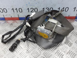 ремень безопасности Toyota Prius 3 поколение 2009, 1.5 л., бензин, АКПП, хетчбэк 5 дв.