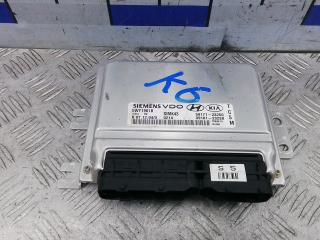ЭБУ Hyundai Tucson 1 поколение 2005, 2.0 л., бензин, МКПП, внедорожник 5 дв., 5WY1961B