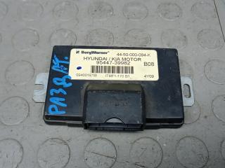 блок управления раздаткой Hyundai Tucson 1 поколение 2005, 2.0 л., бензин, МКПП, внедорожник 5 дв., 95447-39982