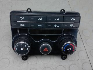 блок управления печки / климат-контроля Hyundai i30 FD [рестайлинг] 2010, 1.4 л., бензин, МКПП, хетчбэк 5 дв., 972502L150