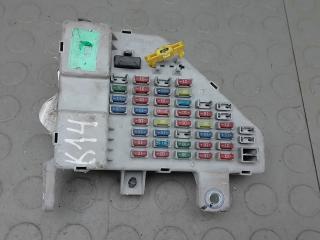 блок предохранителей Kia Sportage 2 поколение 2007, 2.0 л., D CRDi VGT, дизель, МКПП, внедорожник 5 дв., 919501F530