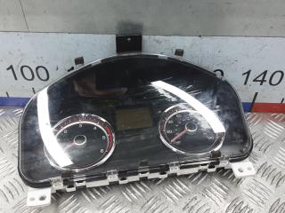 приборная панель SsangYong Korando 3 поколение [рестайлинг] 2014, 2.0 л., e-XDI, дизель, МКПП, внедорожник 5 дв.