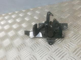 замок капота SsangYong Korando 3 поколение [рестайлинг] 2014, 2.0 л., e-XDI, дизель, МКПП, внедорожник 5 дв.