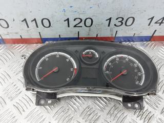 приборная панель Opel Corsa D [рестайлинг] 2010, 1.3 л., дизель, МКПП, хетчбэк 5 дв., 0013312034