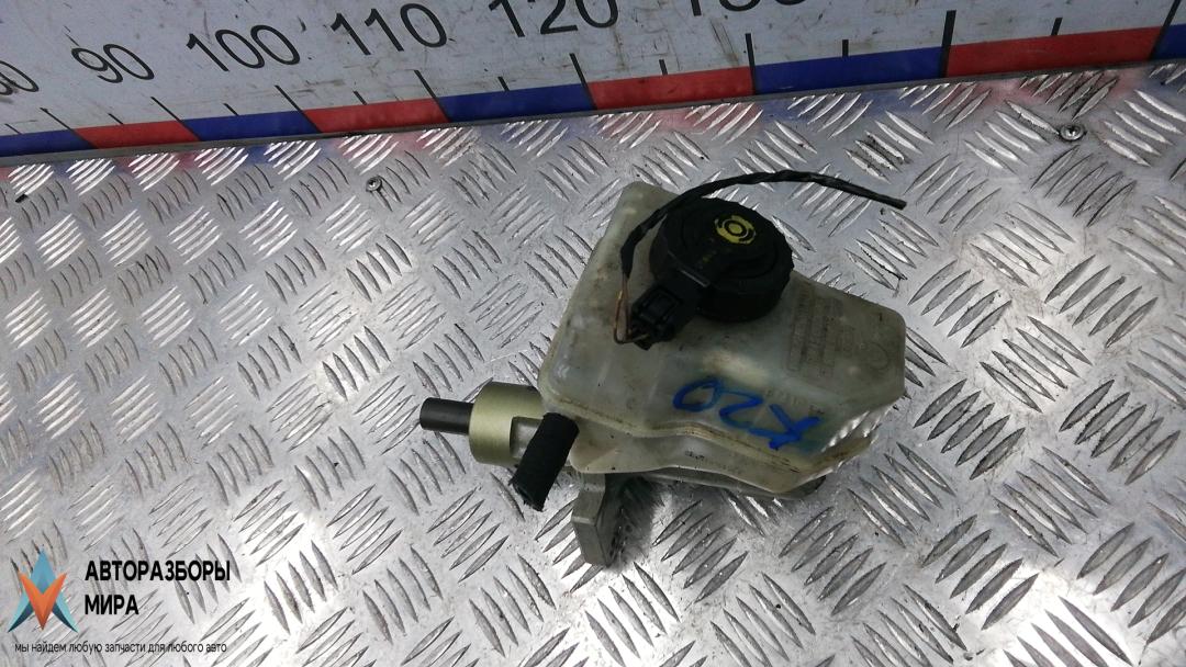 вакуумный усилитель тормозов BMW 1 серия E81/E82/E87/E88 2005, 2.0 л., 118i, бензин, МКПП, хетчбэк 5 дв. - фото №1