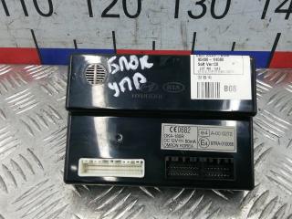 блок управления (другие) Kia Ceed 1 поколение 2007, 1.6 л., бензин, МКПП, хетчбэк 5 дв., 95400-1H080