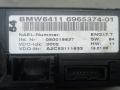 блок управления печки / климат-контроля BMW 1 серия E81/E82/E87/E88 2005, 2.0 л., 118i, бензин, МКПП, хетчбэк 5 дв., 6411696537401 - фото №4