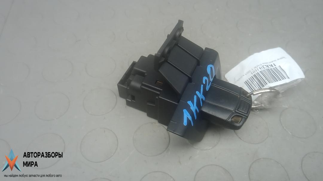 замок зажигания BMW 1 серия E81/E82/E87/E88 2005, 2.0 л., 118i, бензин, МКПП, хетчбэк 5 дв., 6954718 - фото №1