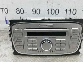 магнитола Ford Focus 2 поколение [рестайлинг] 2008, 1.6 л., бензин, АКПП, хетчбэк 5 дв., 8M5T18C815AA