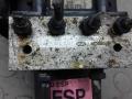 блок ABS Hyundai i30 FD 2008, 1.6 л., бензин, МКПП, хетчбэк 5 дв., 0265235333, 0265950695 - фото №4