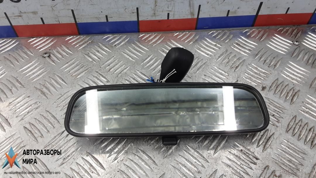 зеркало салона Hyundai i30 FD 2008, 1.6 л., бензин, МКПП, хетчбэк 5 дв. - фото №1