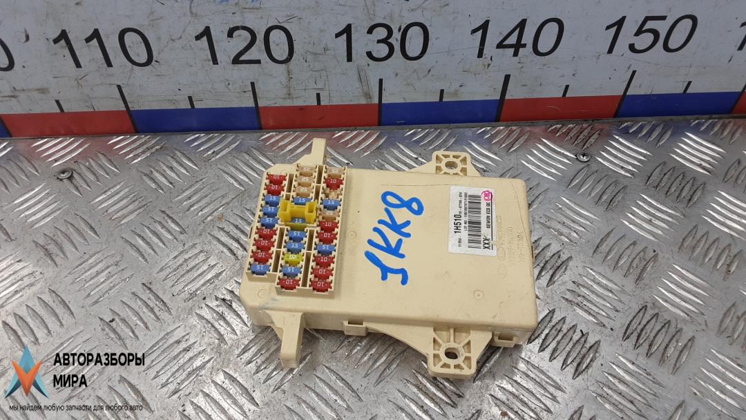 блок предохранителей Hyundai i30 FD 2008, 1.6 л., бензин, МКПП, хетчбэк 5 дв., 919501H510, 91950-2H500 - фото №1