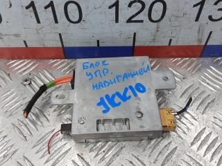 навигация Land Rover Range Rover Sport 1 поколение 2006, 2.7 л., TDVM, дизель, АКПП, внедорожник 5 дв., XRA500030