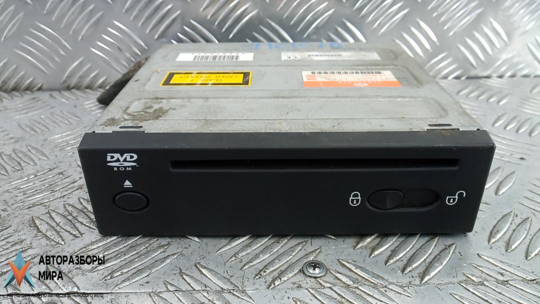 навигация Land Rover Range Rover Sport 1 поколение 2006, 2.7 л., TDVM, дизель, АКПП, внедорожник 5 дв., YIB500070 - фото №1