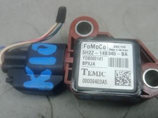 датчик ускорения Land Rover Range Rover Sport 1 поколение 2006, 2.7 л., TDVM, дизель, АКПП, внедорожник 5 дв., YDB000141