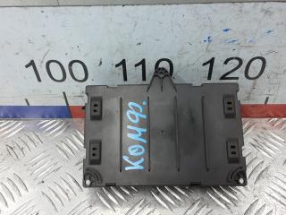 блок комфорта Peugeot 407 1 поколение 2006, 2.0 л., HDi, дизель, МКПП, седан, S1200170041