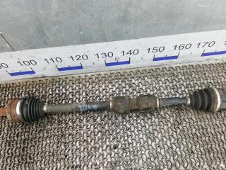 полуось передняя правая (приводной вал, ШРУС) Hyundai ix35 1 поколение [рестайлинг] 2013, 1.7 л., дизель, МКПП, внедорожник 5 дв., 495012Y900