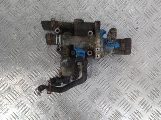 Корпус термостата бензиновый Opel Zafira Family [рестайлинг] 2008, 1.6 л., бензин, МКПП, минивэн