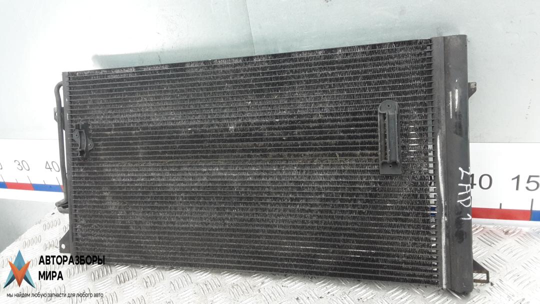 радиатор кондиционера Audi Q7 4L 2007, 3.0 л., D TDI, дизель, АКПП, внедорожник 5 дв. - фото №1