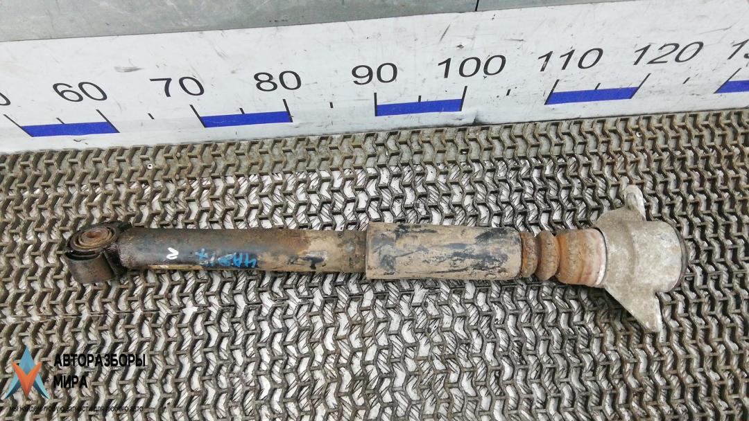 амортизатор задний Audi A5 8T 2010, 3.0 л., TDI quattro, дизель, АКПП, хетчбэк 5 дв., 8T0513035M - фото №1