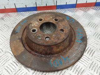 диск тормозной задний Ford Kuga 1 поколение 2009, 2.0 л., дизель, МКПП, внедорожник 5 дв.