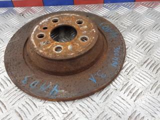 диск тормозной задний Ford Kuga 1 поколение 2009, 2.0 л., дизель, МКПП, внедорожник 5 дв.