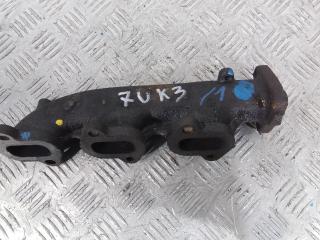 коллектор выпускной Audi Q7 4L 2006, 3.0 л., D TDI, дизель, АКПП, универсал, 059253034P