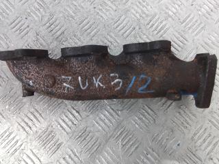 коллектор выпускной Audi Q7 4L 2006, 3.0 л., D TDI, дизель, АКПП, универсал, 059253033P