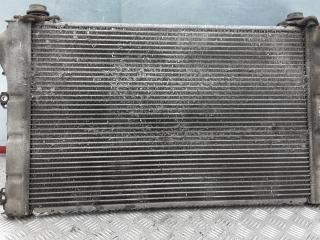 радиатор интеркулера Toyota RAV4 3 поколение (XA30) 2007, 2.2 л., дизель, МКПП, внедорожник 5 дв.
